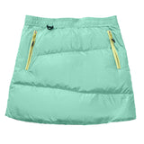 Indie Kid Puffer Mini Skirt