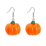 Pumpkin Earrings