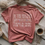 Rhythm of the Needles T-shirt