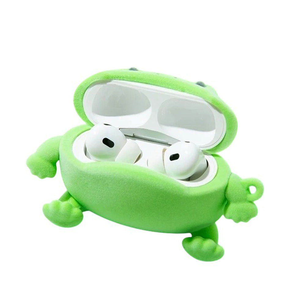Ricky Rain Frog AirPods Case