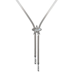 Shooting Star Pendant Chain