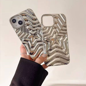 Future World Star iPhone Case