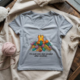 Dam Project Lady V-neck