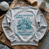Weird hobbies Sweatshirt