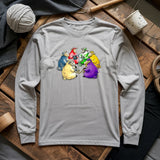 Yarnority Long Sleeve T-shirt