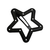 Y2K Star Polka Dot Hair Clip