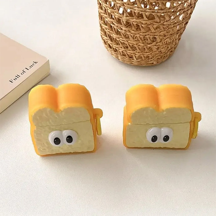 Toast AirPods Case