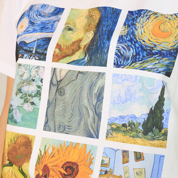 Van Gogh Tee