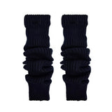Winter Feels Ribbed Leg Warmers