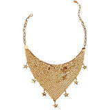 Y2K Aesthetic Star Bandana