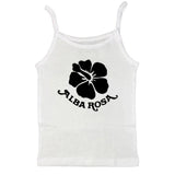 Y2K Alba Rosa Aesthetic Tank Top