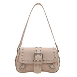 Drama Dealer Y2K Baguette Bag