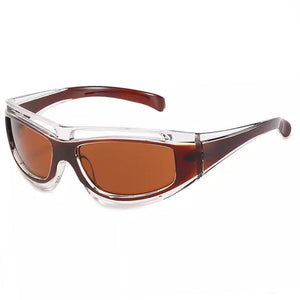 Y2K Wrap Around Sunglasses