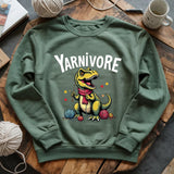 Yarnivore Knitter Sweatshirt